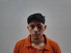 Booking photo of LORENZO VARGAS DANY JOSUE
