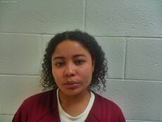 Booking photo of LORMESTOIRE SAMANTHA NELLY