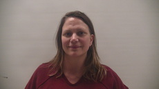 Booking photo of MACDONALD AMANDA MAY
