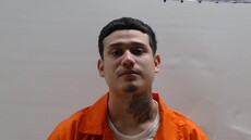 Booking photo of MACHADO DANIEL