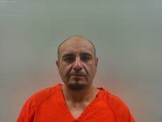 Booking photo of MANCILLAS DANIEL