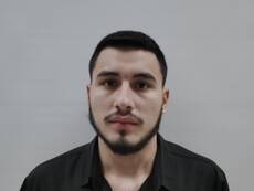 Booking photo of MANUEL SANCHEZ CARLOS