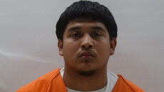 Booking photo of MARES ALEX