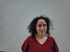 Booking photo of MARROQUIN AMANDA RUBIO