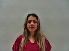 Booking photo of MARTINEZ CUELLAR MARIA