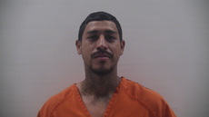 Booking photo of Martinez Grevil Alejandro