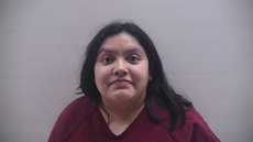 Booking photo of Martinez Jacqueline
