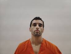 Booking photo of MARTINEZ JOSEPH LEE