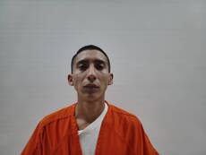 Booking photo of MARTINEZ RIVERA PEDRO