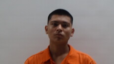 Booking photo of Martinez Rogelio