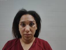 Booking photo of MARTINEZ SYRENNA