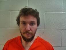 Booking photo of McCALL NICHOLAS