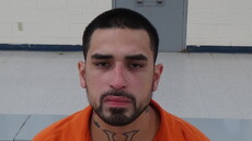 Booking photo of MEDELLIN OMAR