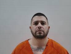 Booking photo of MEDINA JACOB