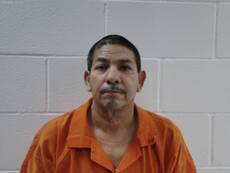 Booking photo of MEDINA RENE