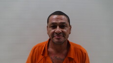 Booking photo of MEDRANO LUIS R