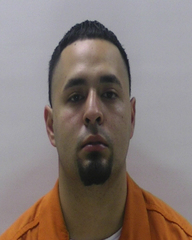 Booking photo of MELCHOR VICTOR HUGO