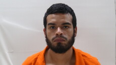 Booking photo of MENDEZ FRED JR