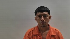 Booking photo of MENDIOLA AMANDO ENRIQUE