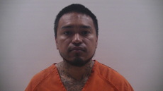 Booking photo of MENDIOLA JESUS