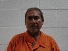 Booking photo of MENDOZA HERNANDEZ CESAR