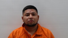 Booking photo of MENDOZA MATA RICARDO