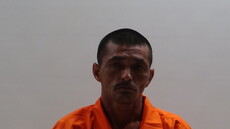 Booking photo of MENO JEREMIAH CRUZ