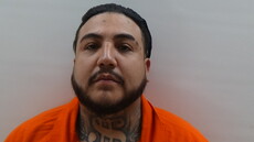 Booking photo of MIRANDA RICHARD JACOB