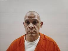 Booking photo of MORA ABELARDO JR