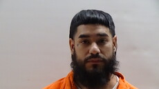 Booking photo of MORALES JOSHUA CHRISTIAN