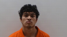 Booking photo of MORALES MATTHEW DARIAN