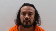 Booking photo of MORALES RAUL