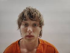 Booking photo of MORRIS JACKIE RAY