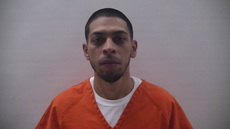 Booking photo of Munoz Adrian