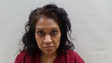 Booking photo of MUNOZ CHRISTY