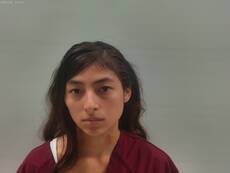 Booking photo of Munoz Hailey Bree