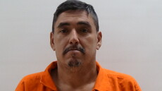Booking photo of NAHUAT CARLOS JULIAN