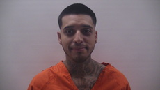 Booking photo of NAJERA ISAIAS