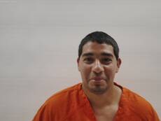 Booking photo of NAVARRO AIRTON