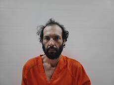 Booking photo of NAVARRO AZURA OSCAR