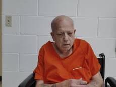 Booking photo of NOYES JAMES DONALD