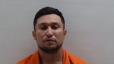 Booking photo of OLIVA MURILLO JUAN JOSE