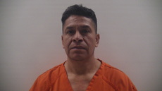 Booking photo of OLIVARES JUAN CRUZ