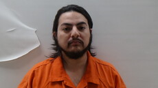 Booking photo of OLIVAREZ ANDRES