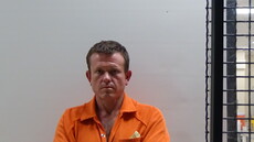 Booking photo of OLSEN CHRISTOPHER JOHN