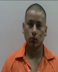 Booking photo of Olvera Cesar