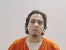 Booking photo of PACHECO ANDREW