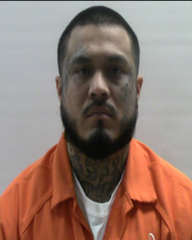Booking photo of PENA ADRIAN