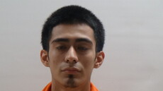 Booking photo of PENA AZAEL