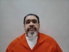 Booking photo of PERALES MARCO ANTONIO